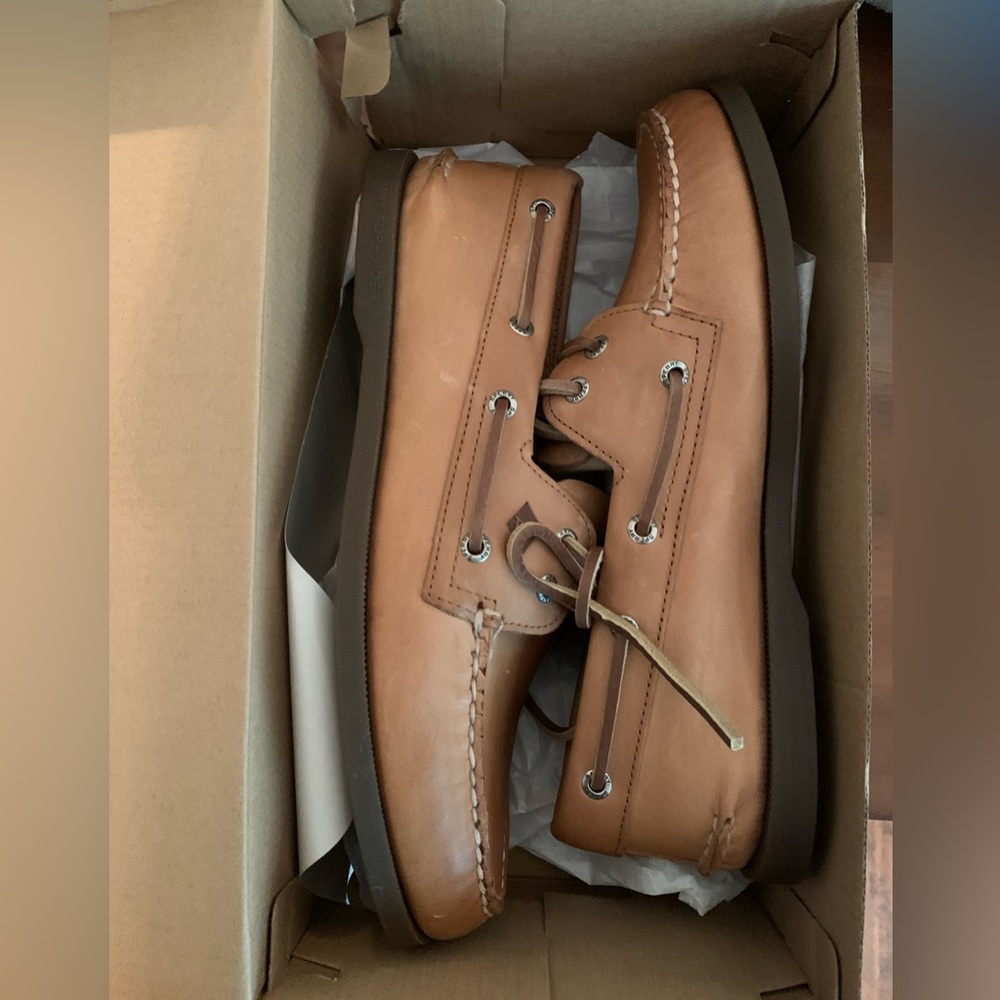 Brand new boat shoes